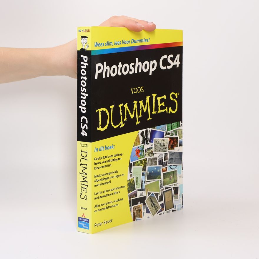 Peter Bauer Photoshop CS4 voor Dummies / druk 1