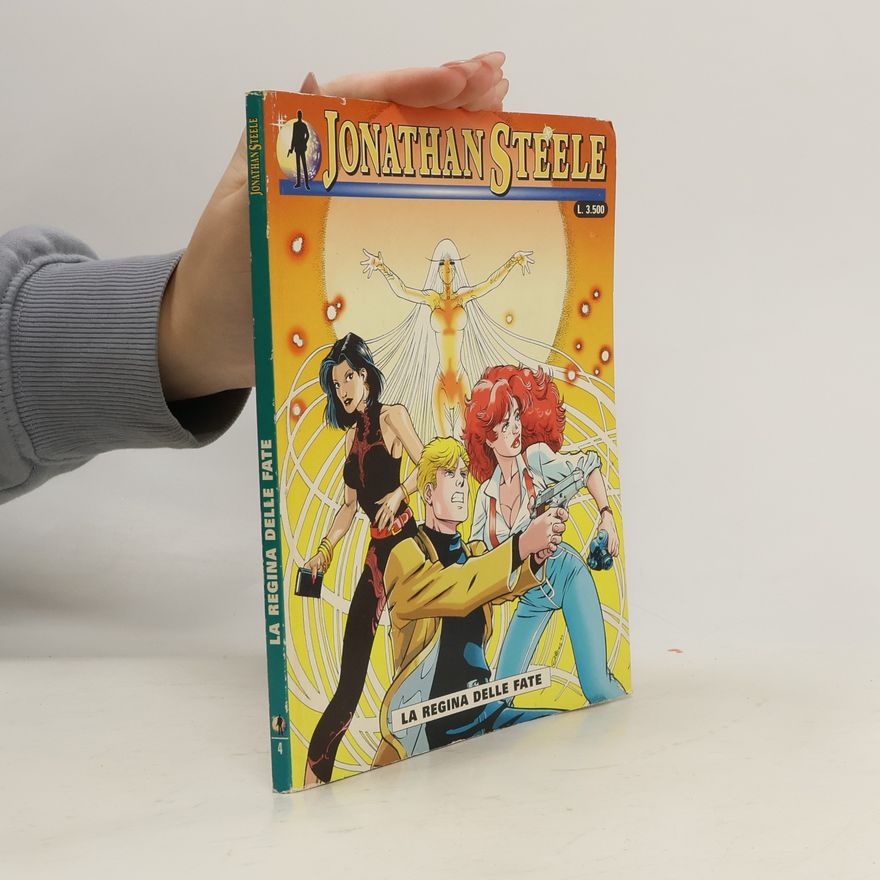 Jonathan Steele La Regina delle fate