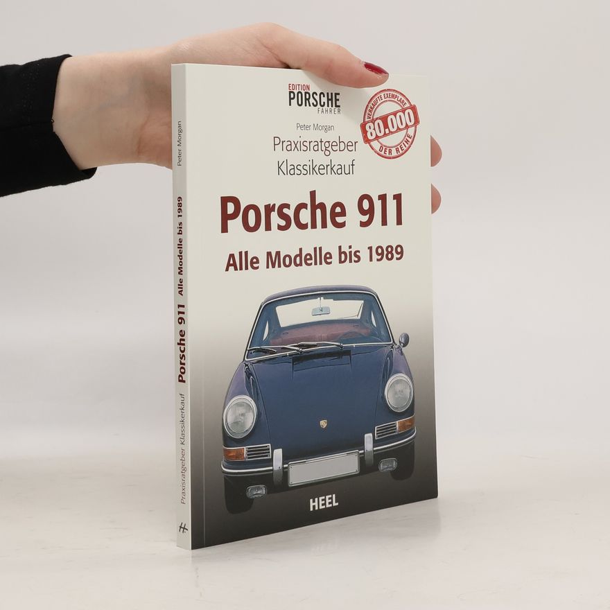Peter Morgan Porsche 911