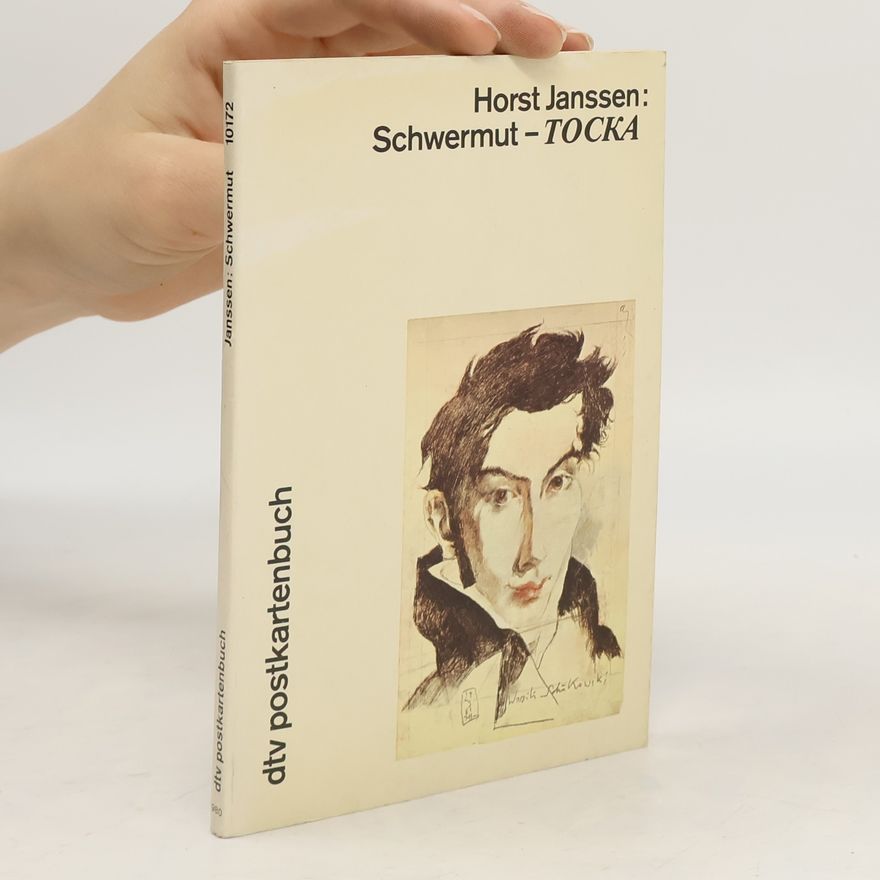 Horst Janssen Schwermut - Tocka