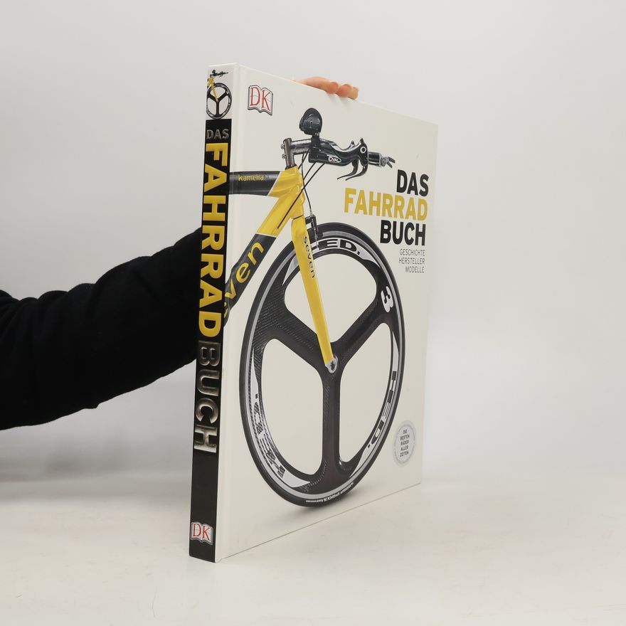 Dorling Kindersley Das Fahrradbuch