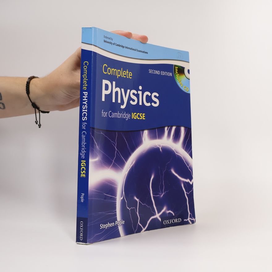 Stephen Pople Complete Physics for Cambridge IGCSE