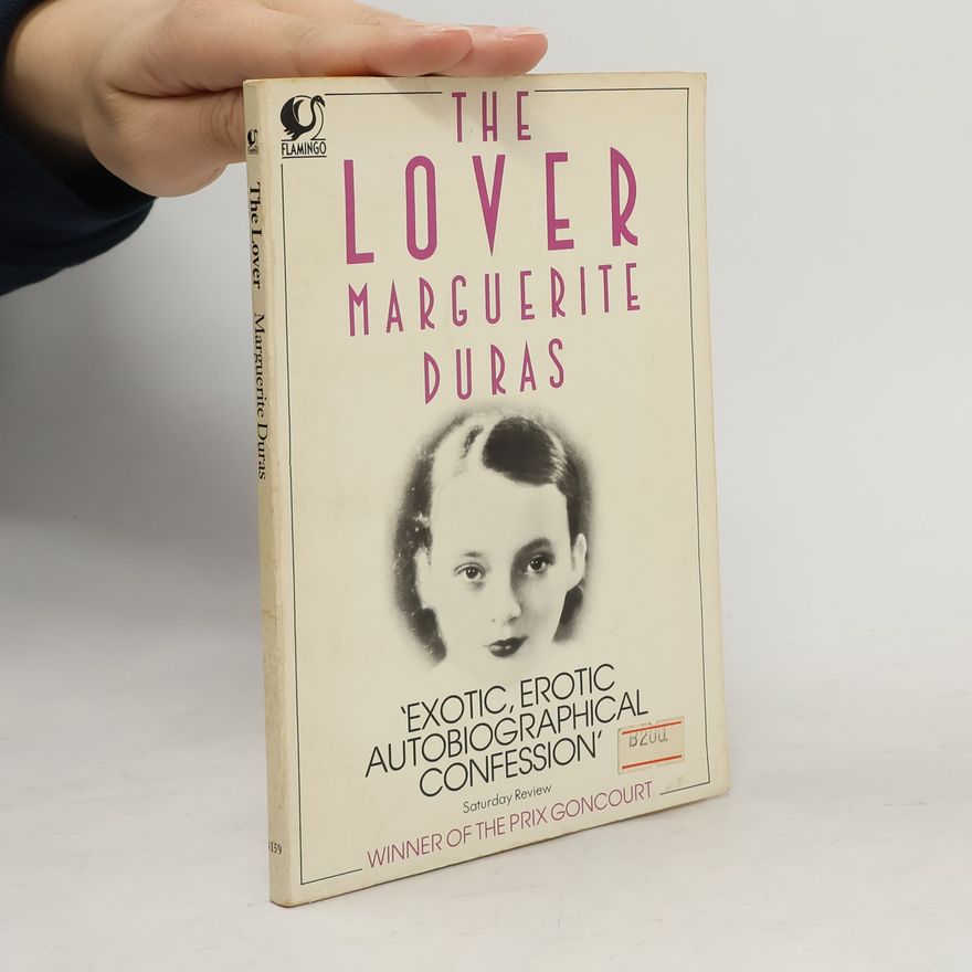 Marguerite Duras The lover
