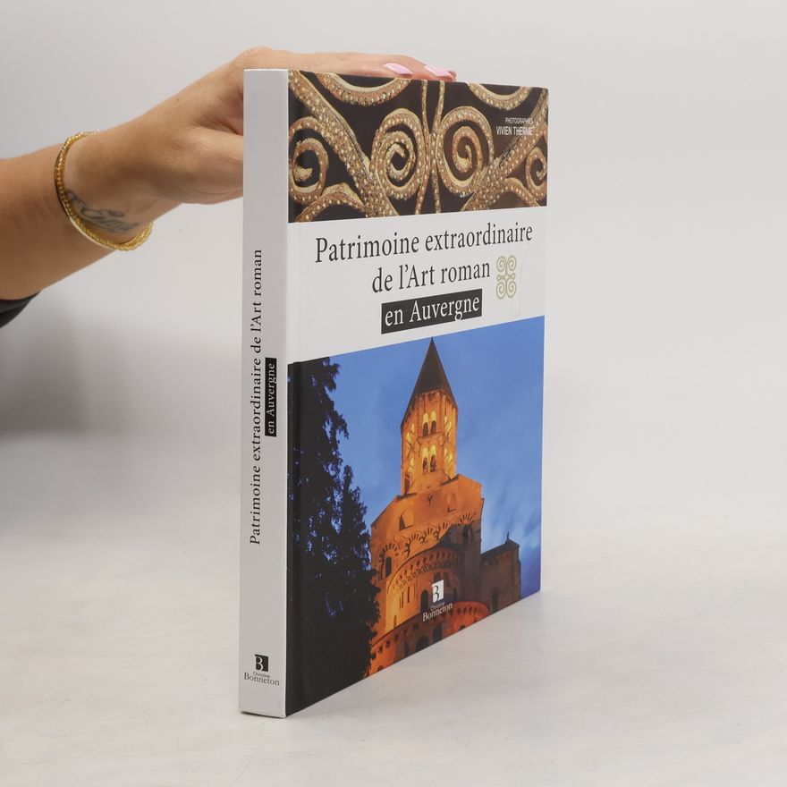 Vivien Therme Patrimoine extraordinaire de l'Art roman