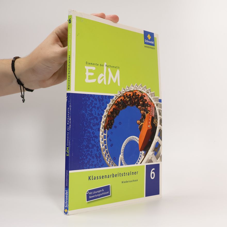 Rachid El Araari 6. Schuljahr, Klassenarbeitstrainer G9