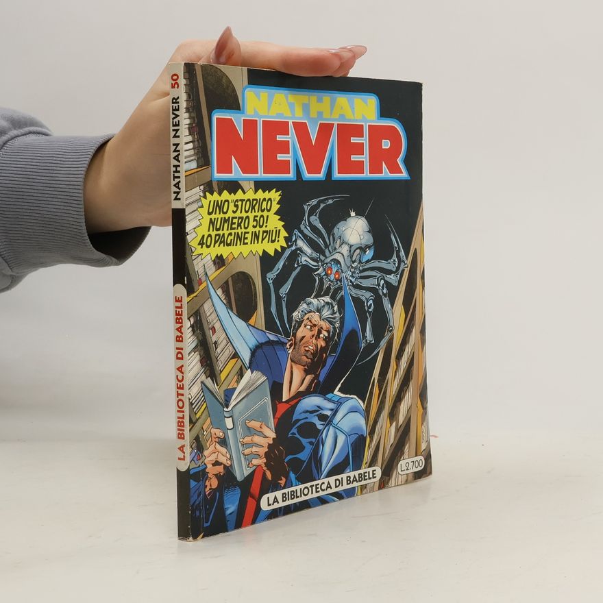 Autorenkollektiv Nathan Never 50