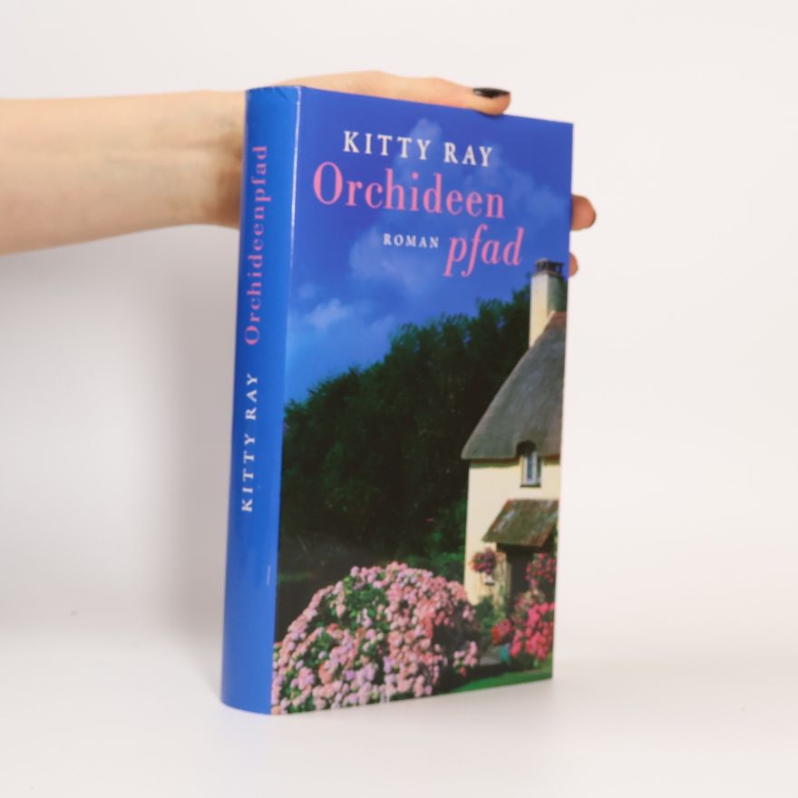 Kitty Ray Orchideen pfad