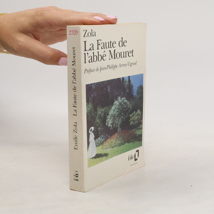 Émile Zola Folio: La Faute de l'abbé Mouret