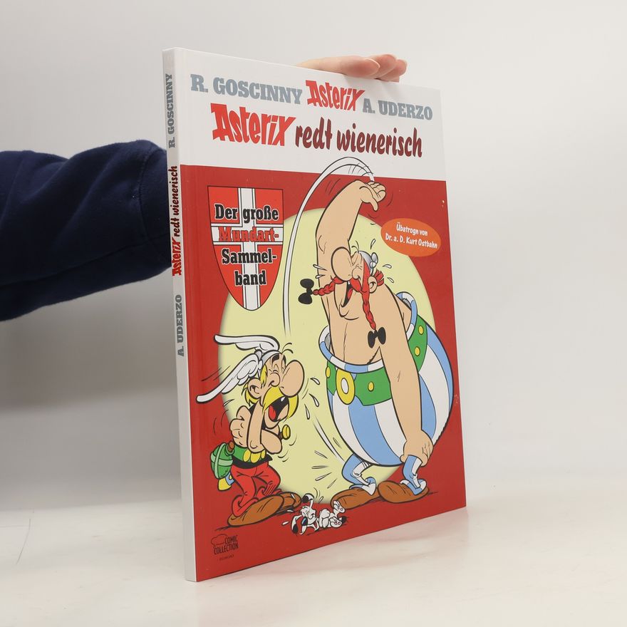 René Goscinny Asterix redt Wienerisch