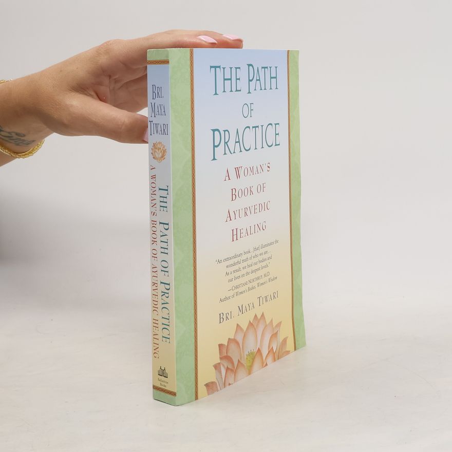 Maya Tiwari Path of Practice