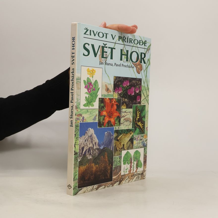 Jiří Havel Svět hor