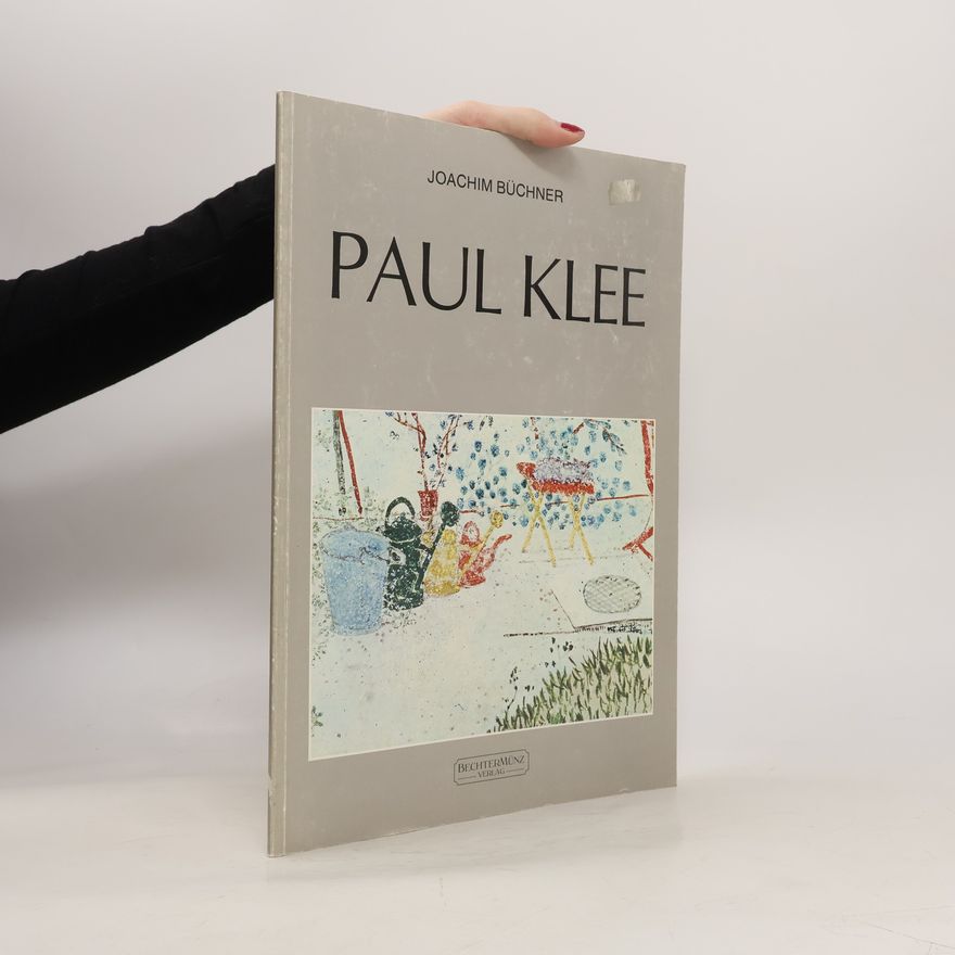 Joachim Büchner Paul Klee