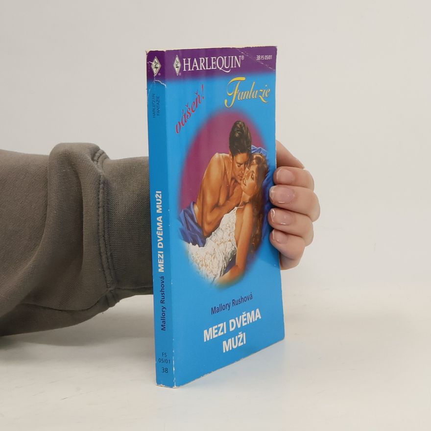 Olivia Rupprecht Mezi dvěma muži