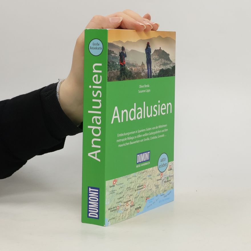 Oliver Breda Andalusien