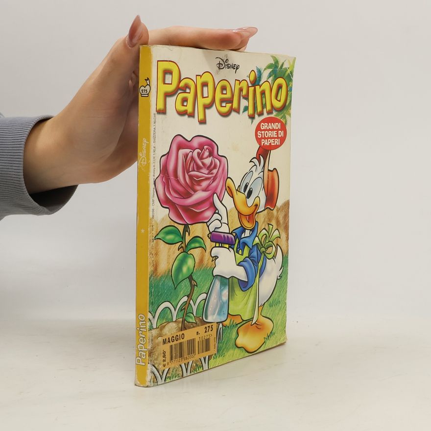 Various authors Paperino 275