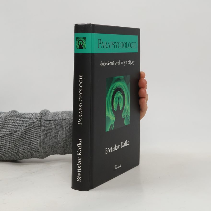 Břetislav Kafka Parapsychologie