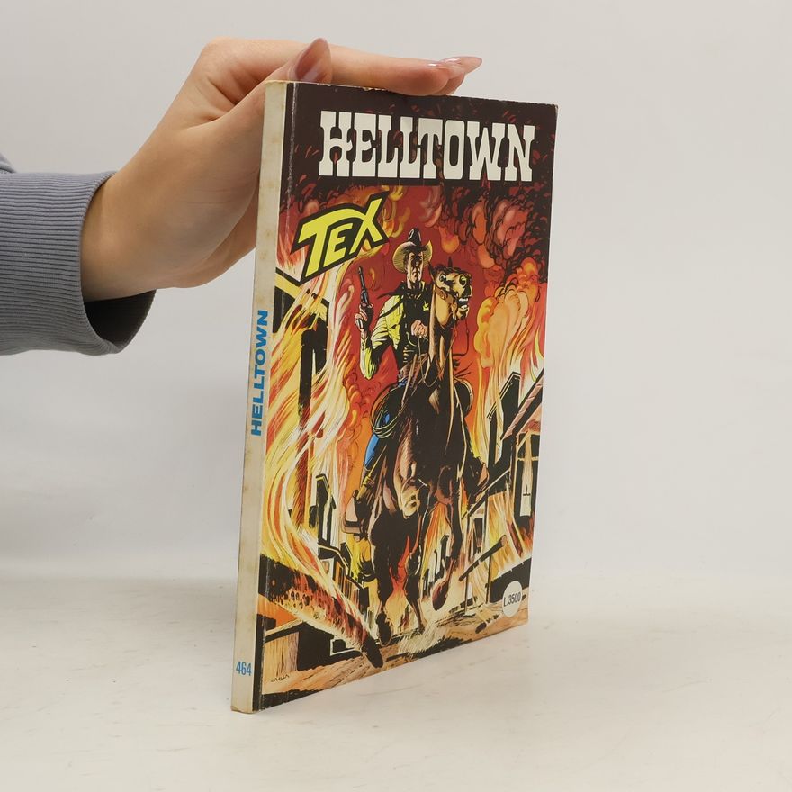 Autorenkollektiv Helltown Tex