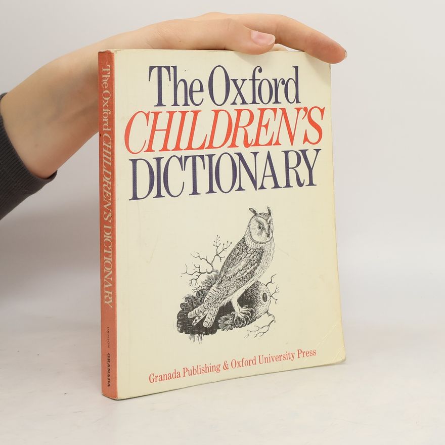 Henry Barnett The Oxford Children's Dictionary