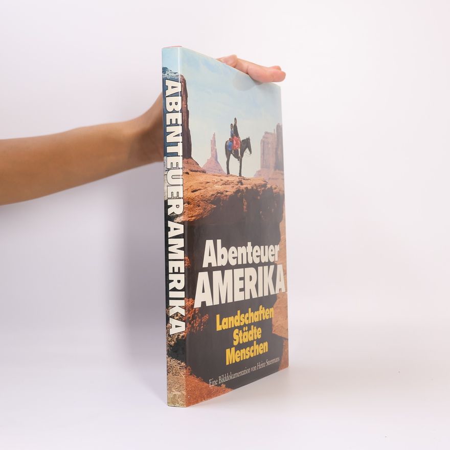 Heinz Steenmans Abenteuer Amerika