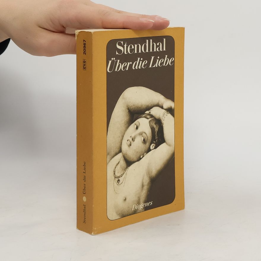 Stendhal Über die Liebe