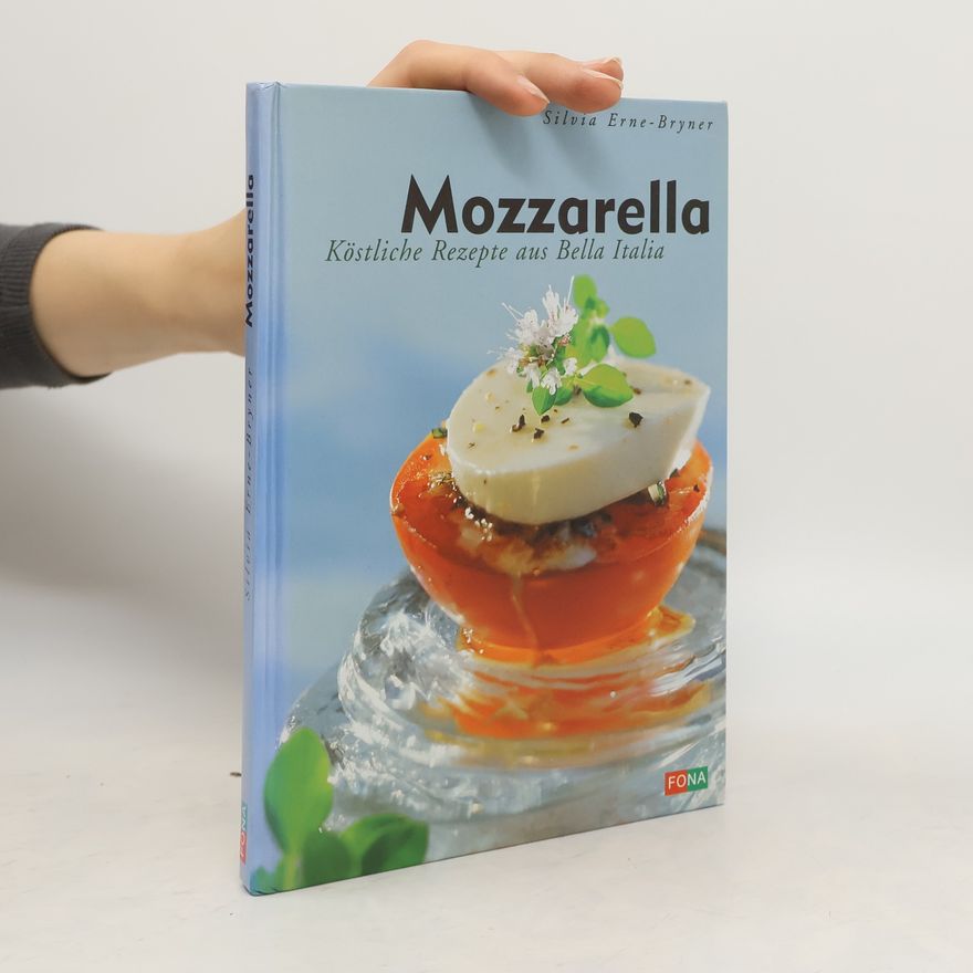Silvia Bryner Mozzarella