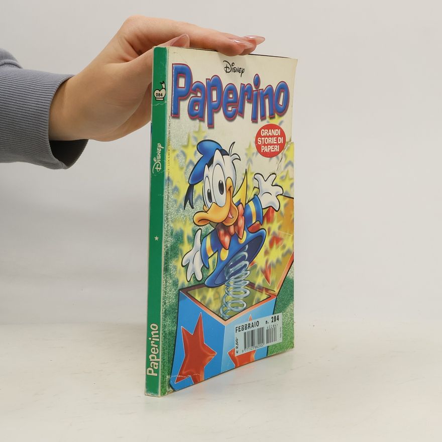 Various authors Paperino N. 284