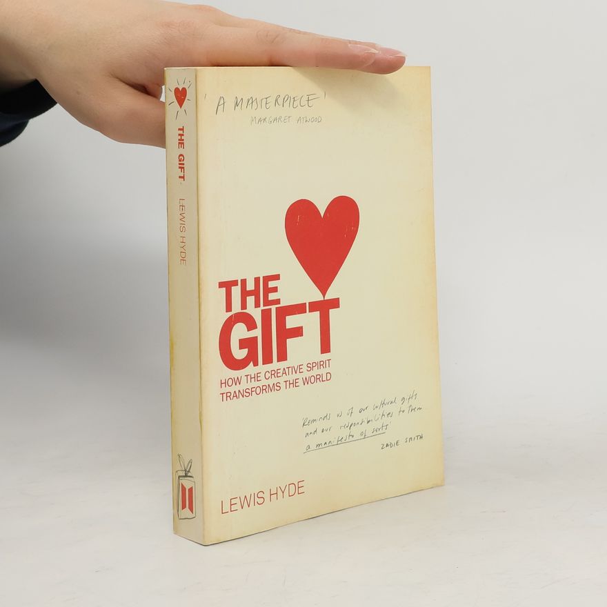 Lewis Hyde The Gift