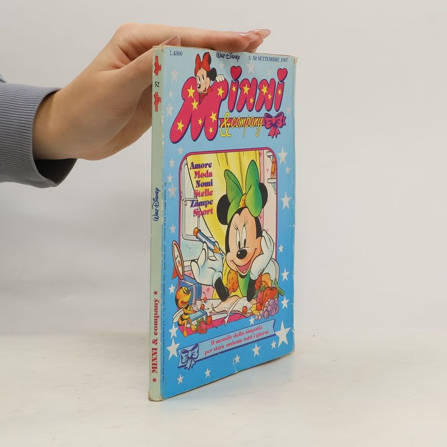 Various authors Minni & Company 52