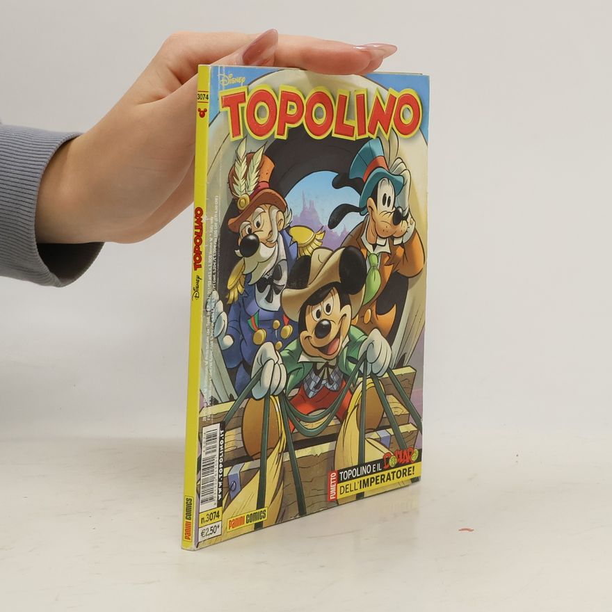 Various authors Topolino 3074