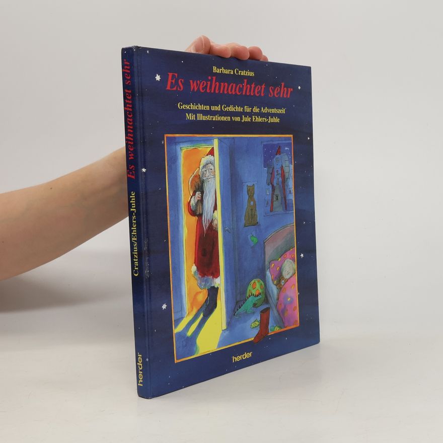 Barbara Cratzius Es weihnachtet sehr