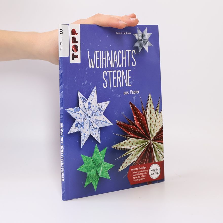 Armin Täubner Weihnachtssterne