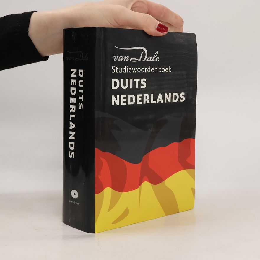Autorenkollektiv Van Dale Studiewoordenboek Duits Nederlands