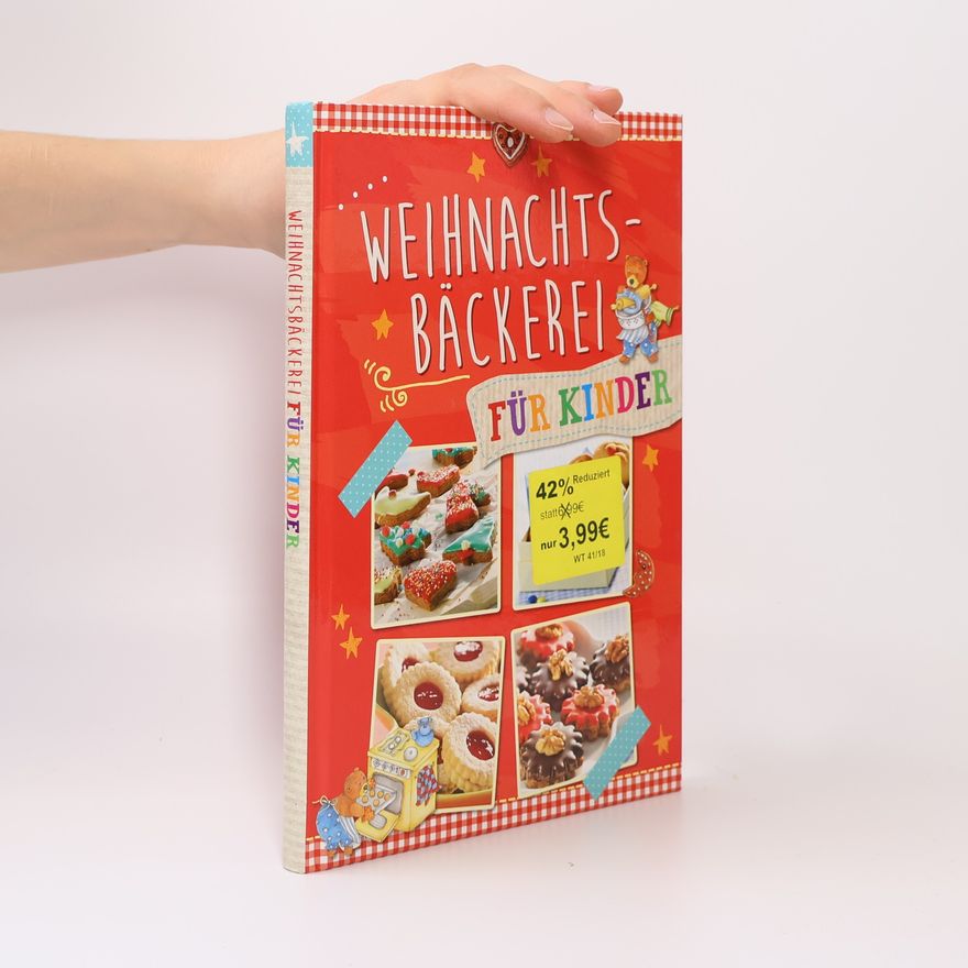 Autorenkollektiv Weihnachtsbäckerei für Kinder