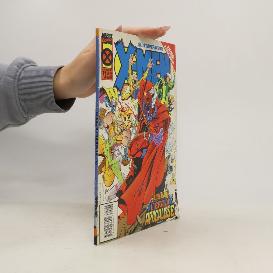 Collectif d'auteurs X-Men 73