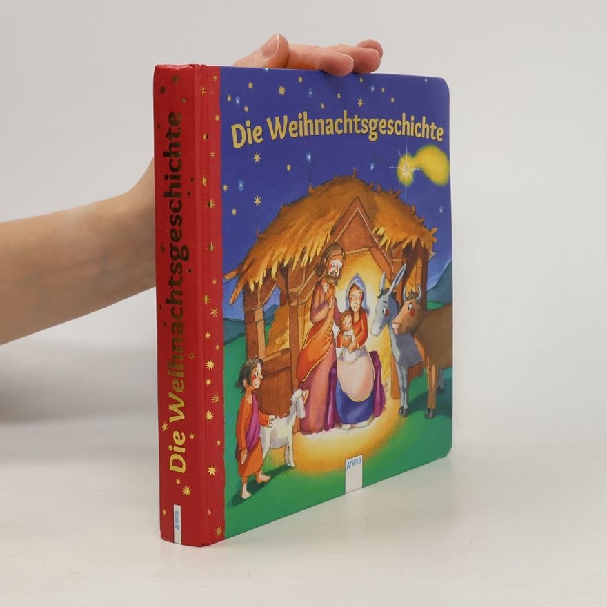 Markus Zöller Die Weihnachtsgeschichte