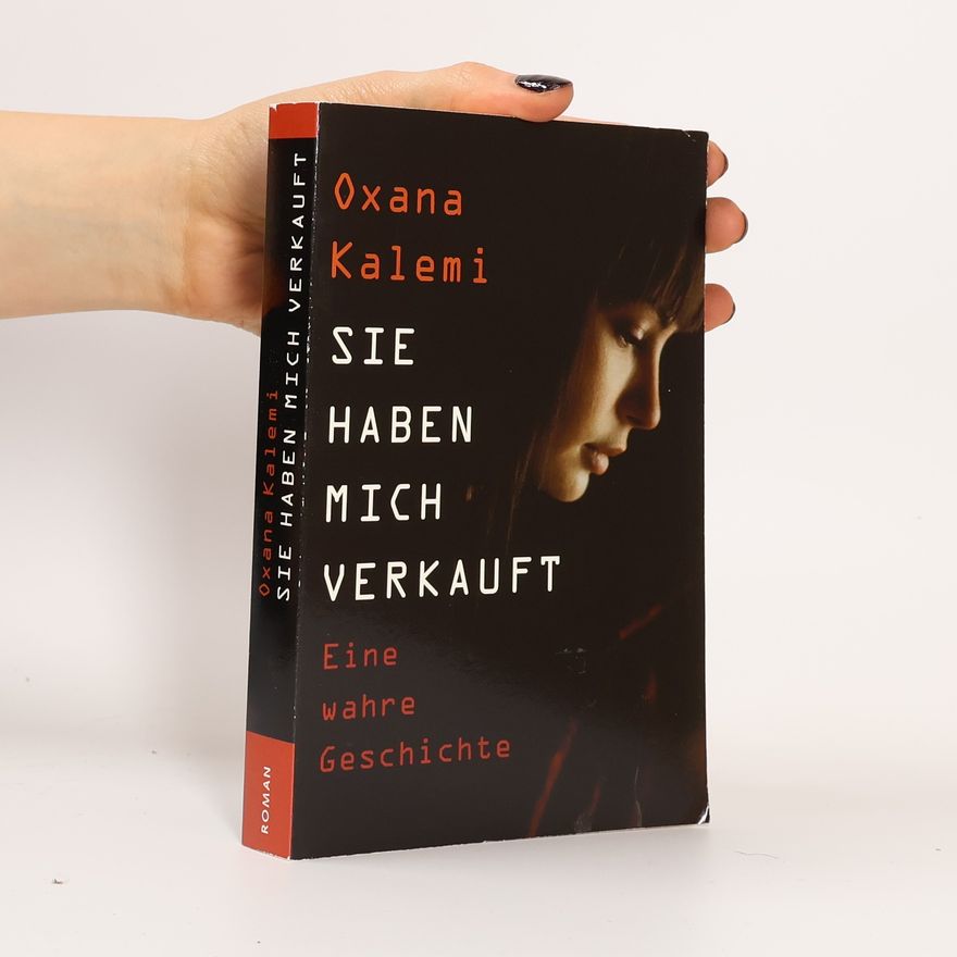 Iana Matei Sie haben mich Verkauft