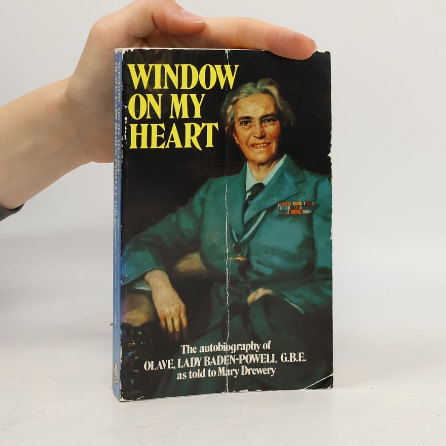Mary Drewery Window on my Heart
