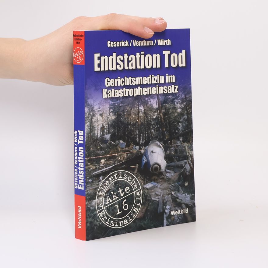 Gunther Geserick Endstation Tod