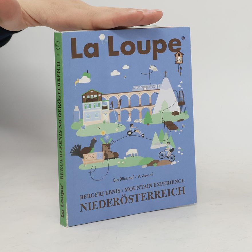 Julia Skardarasy La Loupe Niederösterreich