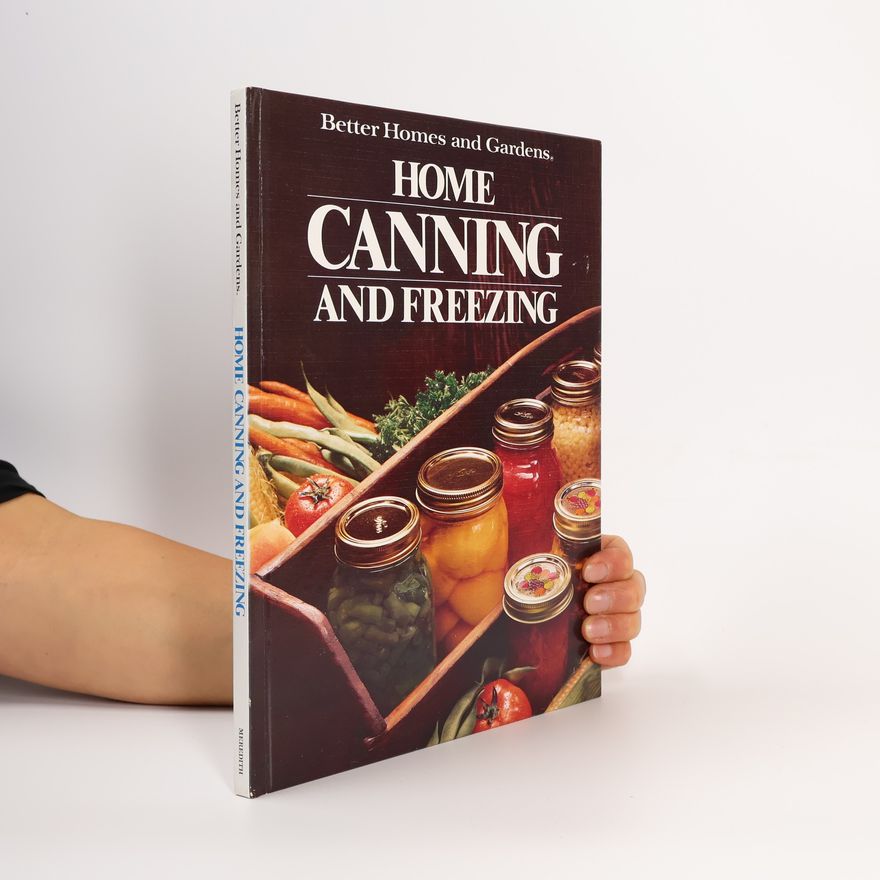 Dan Dooley Home Canning and Freezing