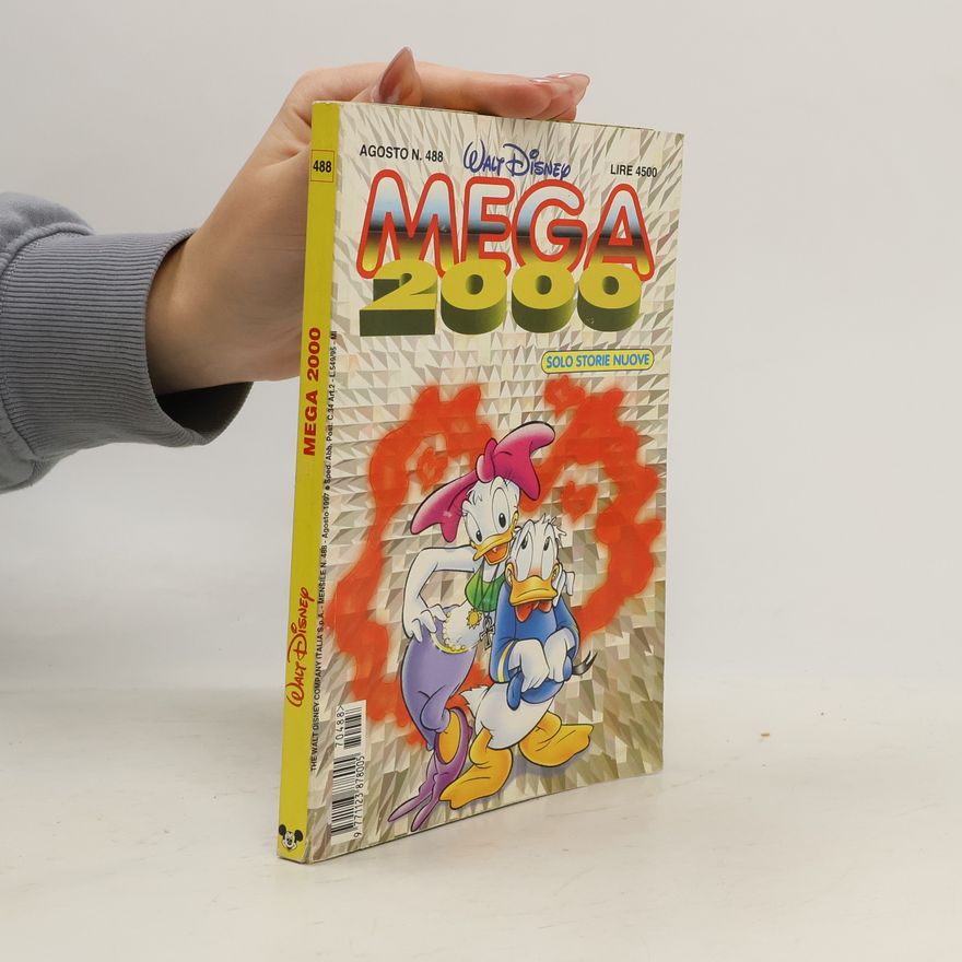 Kolektív autorov Mega 2000