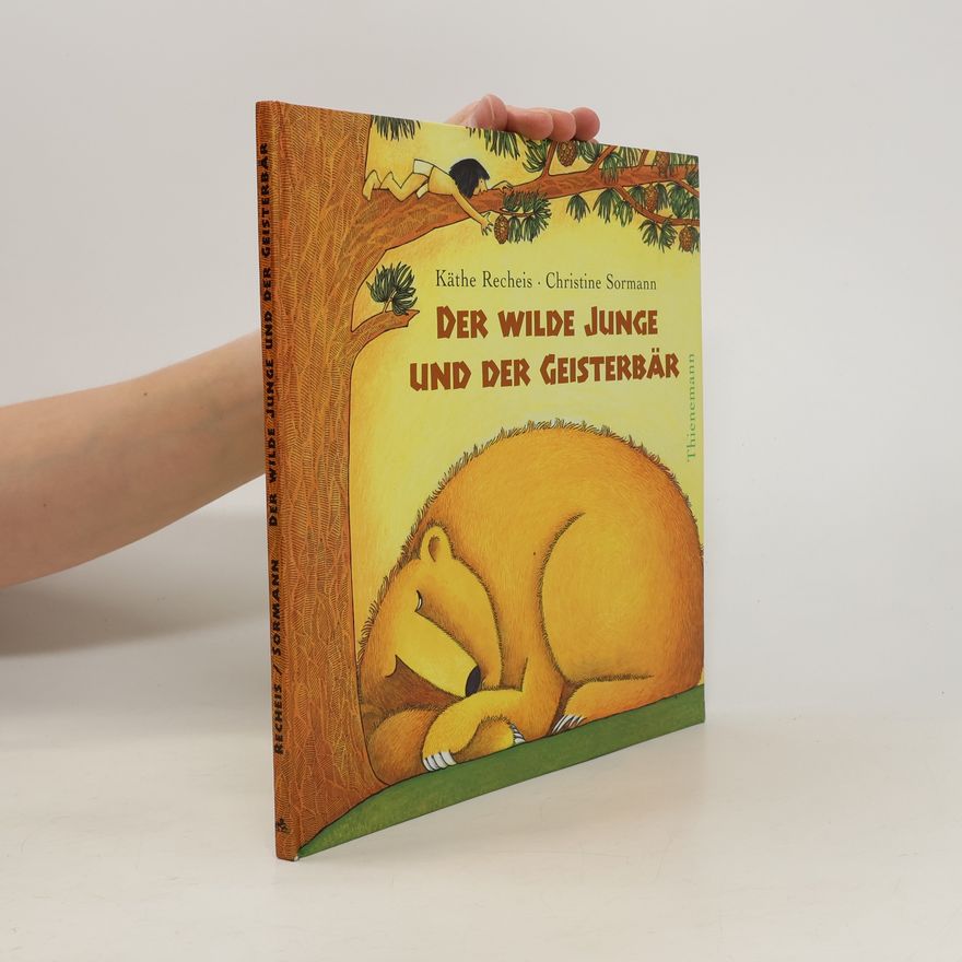 Autorenkollektiv Der wilde Junge und der Geisterbär