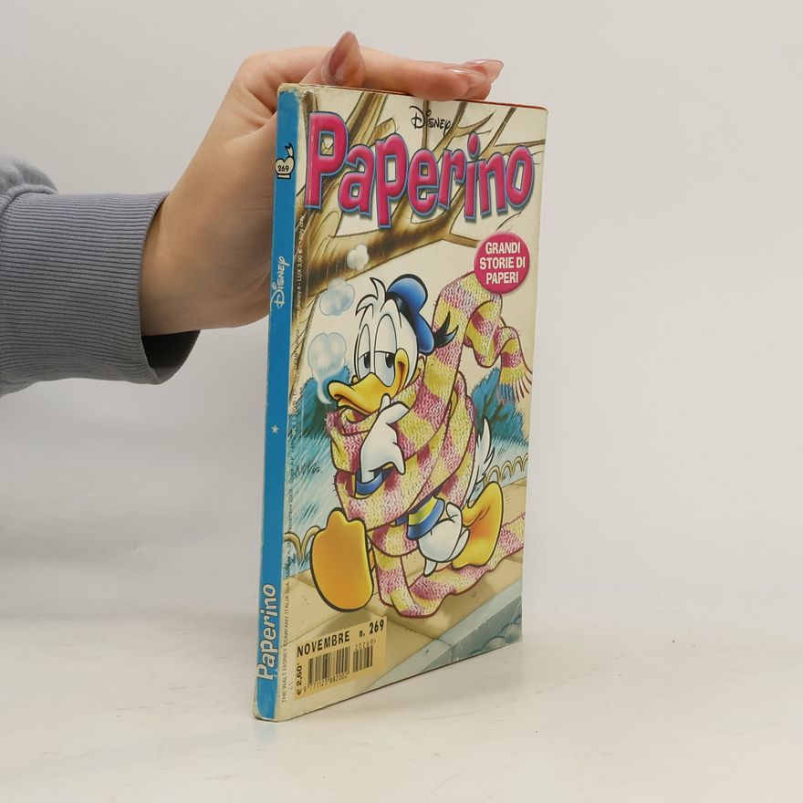 Walt Disney Paperino Nr. 269