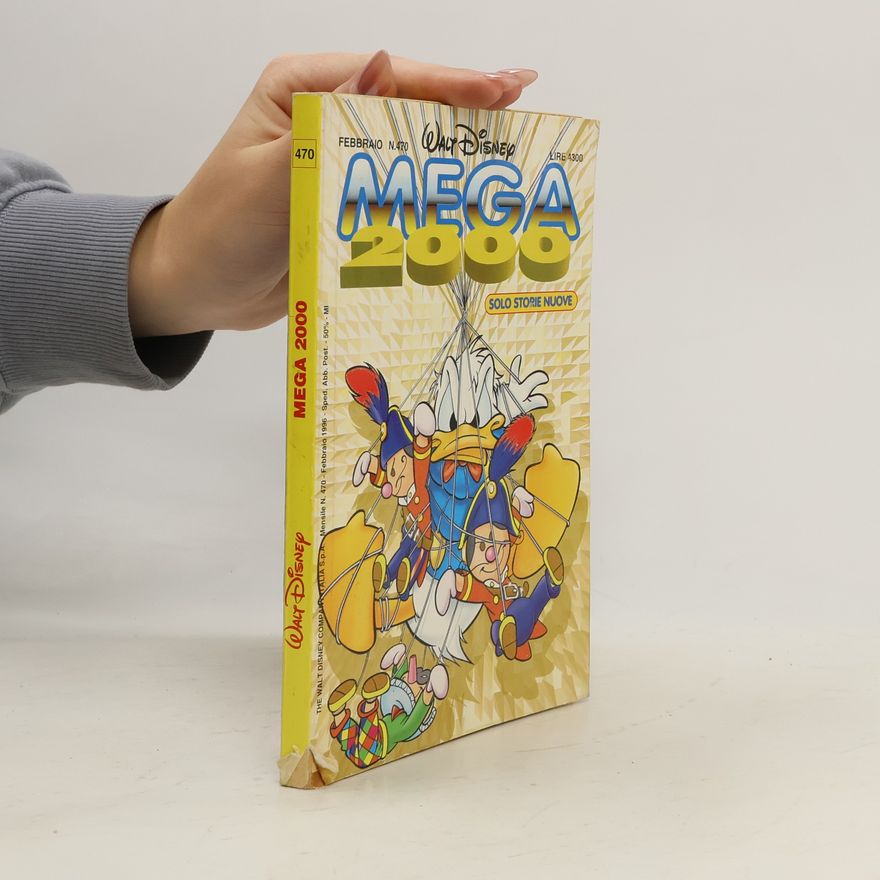 Various authors Mega 2000
