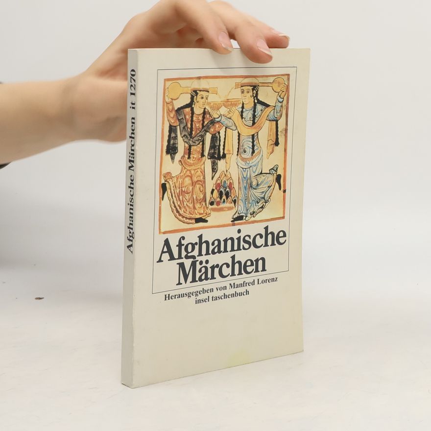 Konstantin Aleksandrovich Lebedev Afghanische Märchen