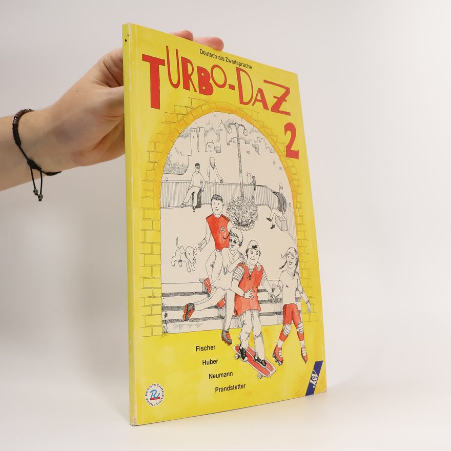 Liselotte Fischer Turbo-Daz ... : Deutsch als Zweitsprache. 2
