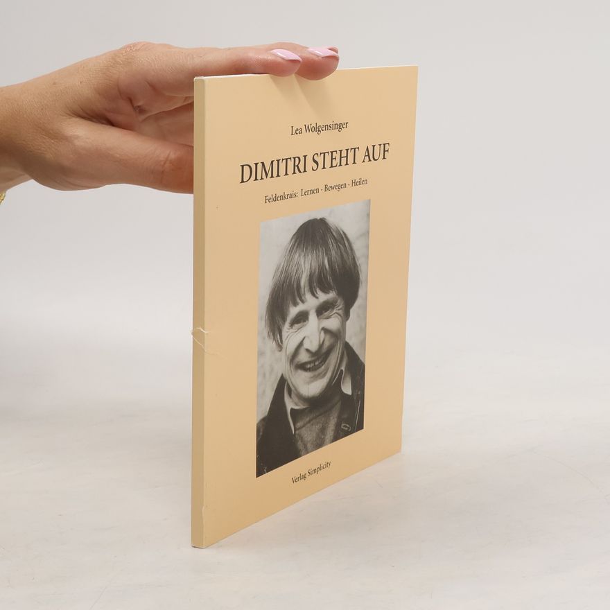 Lea Wolgensinger Dimitri steht auf
