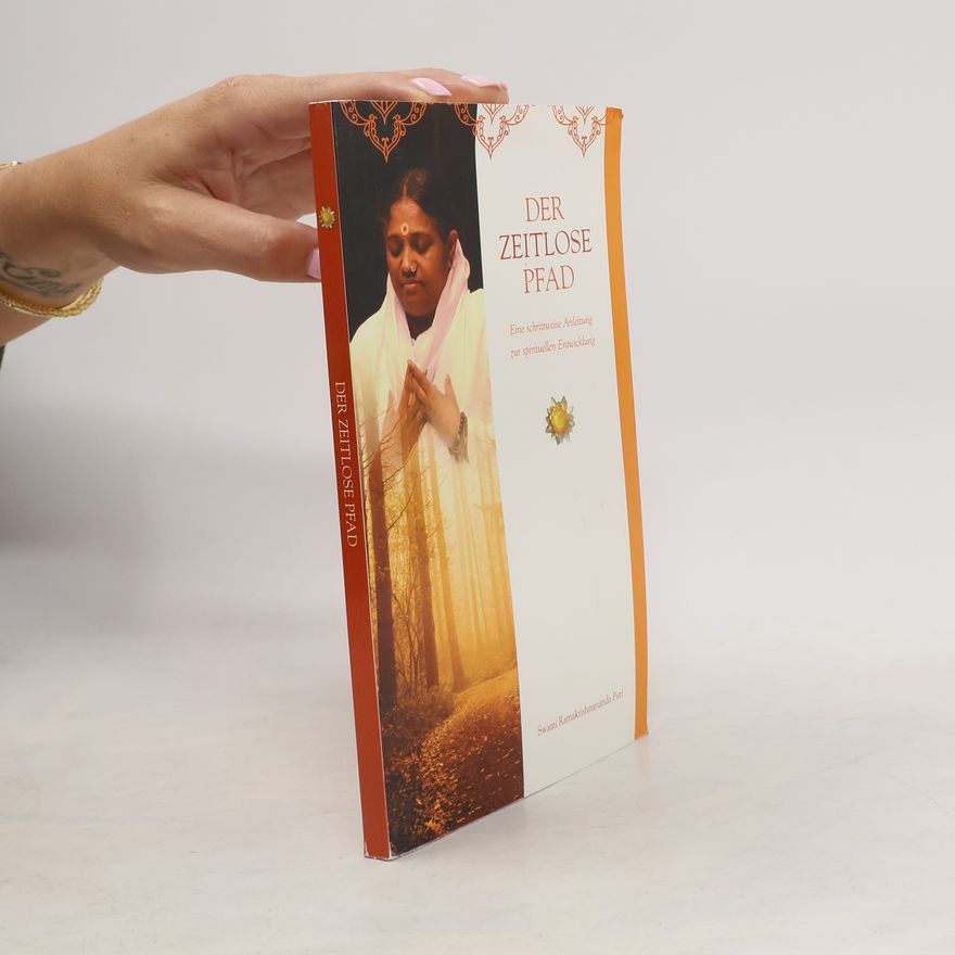 Puri Swami Ramakrishnananda Der Zeitlose Pfad