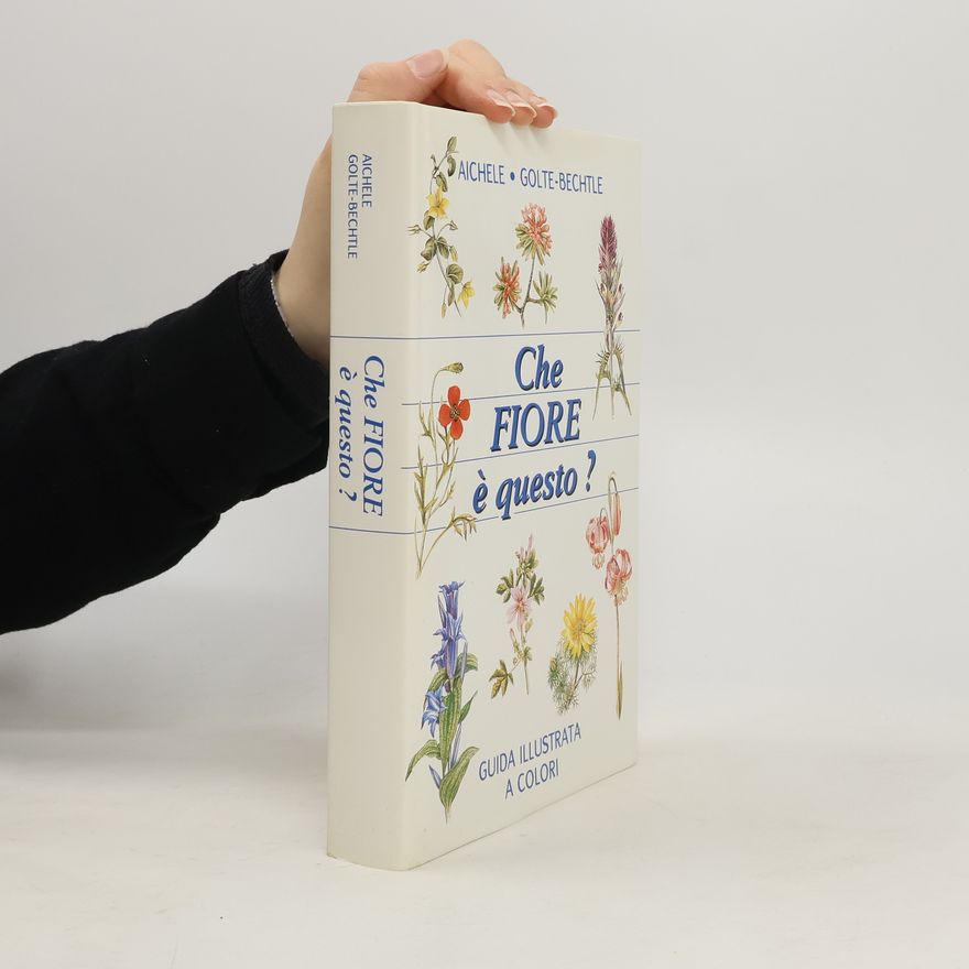 Autorenkollektiv Che fiore è questo?