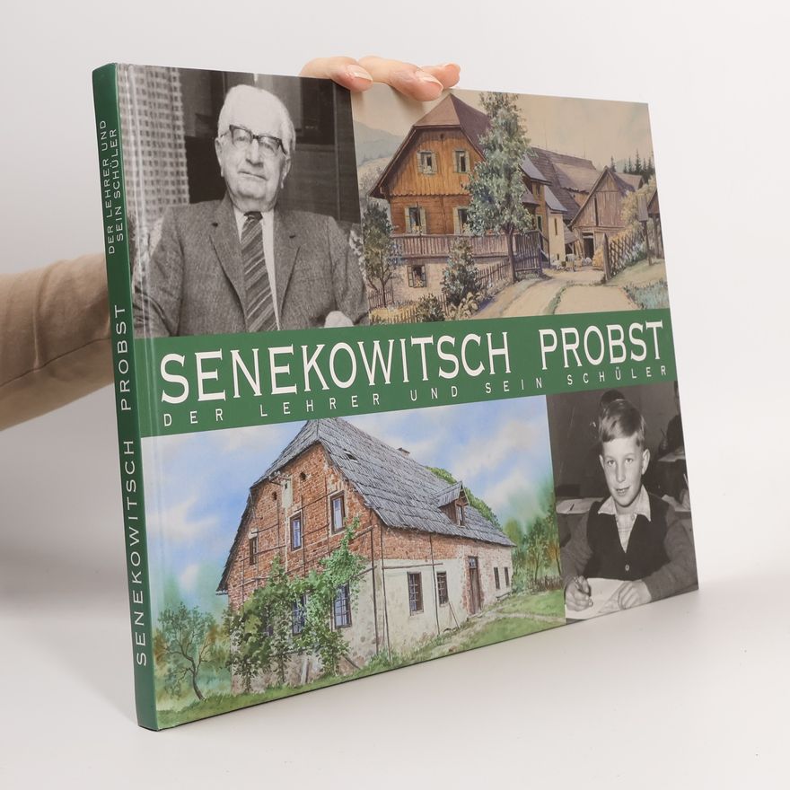 Various authors Senekowitsh und ProbstDer Lehrer und sein Schüler
